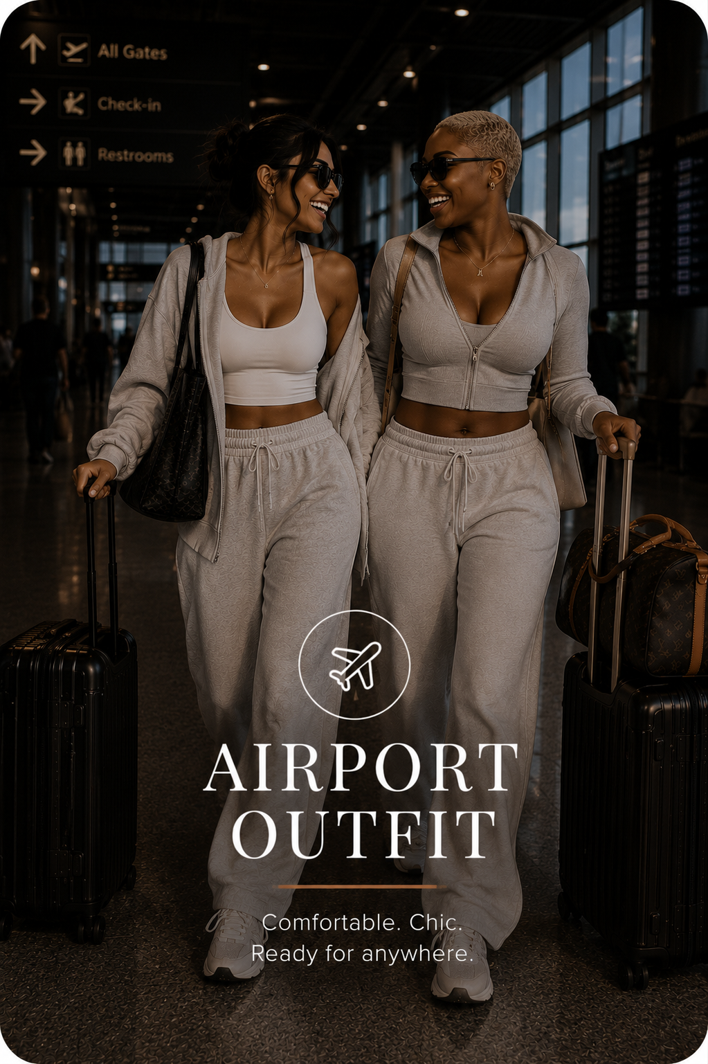 Airport Outfits
