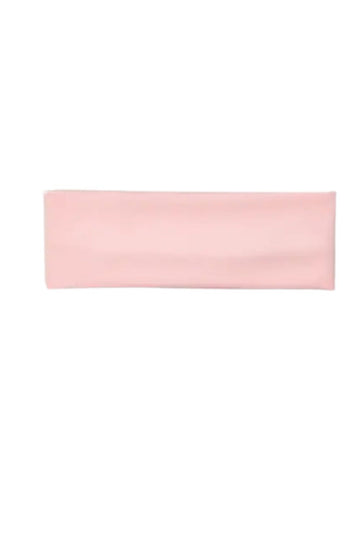 Pink Jersey Headband | PrettyLittleThing