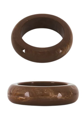 Lovers and Friends Briar Bracelet in Brown