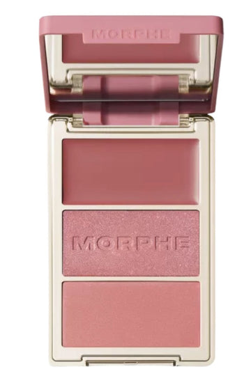 Cheek Thrills Multi-Finish Face Trio