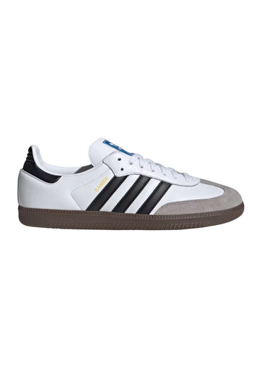 adidas Samba OG Shoes - White | adidas UK