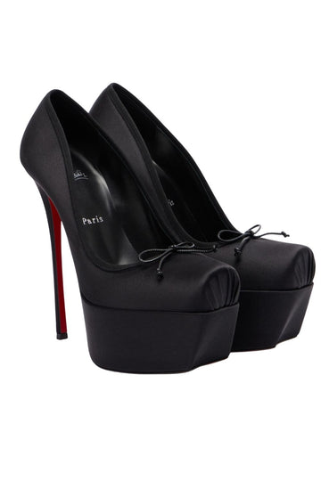 Cassia 160 satin pumps