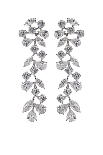 Juwelina ParisFleur Cascade earrings