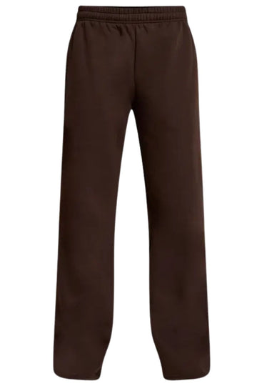 Brown Joggers Bottoms