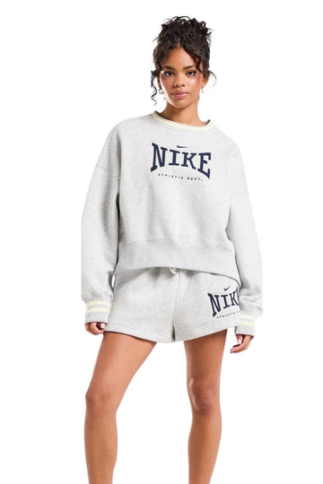 Nike Oversizes Crew Sweatshirt