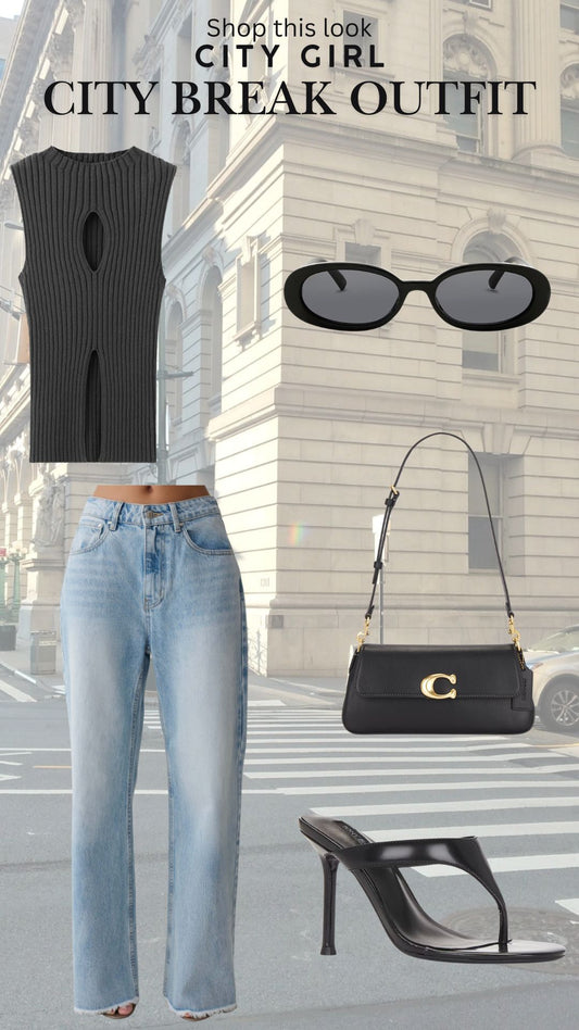 City Break Outfit