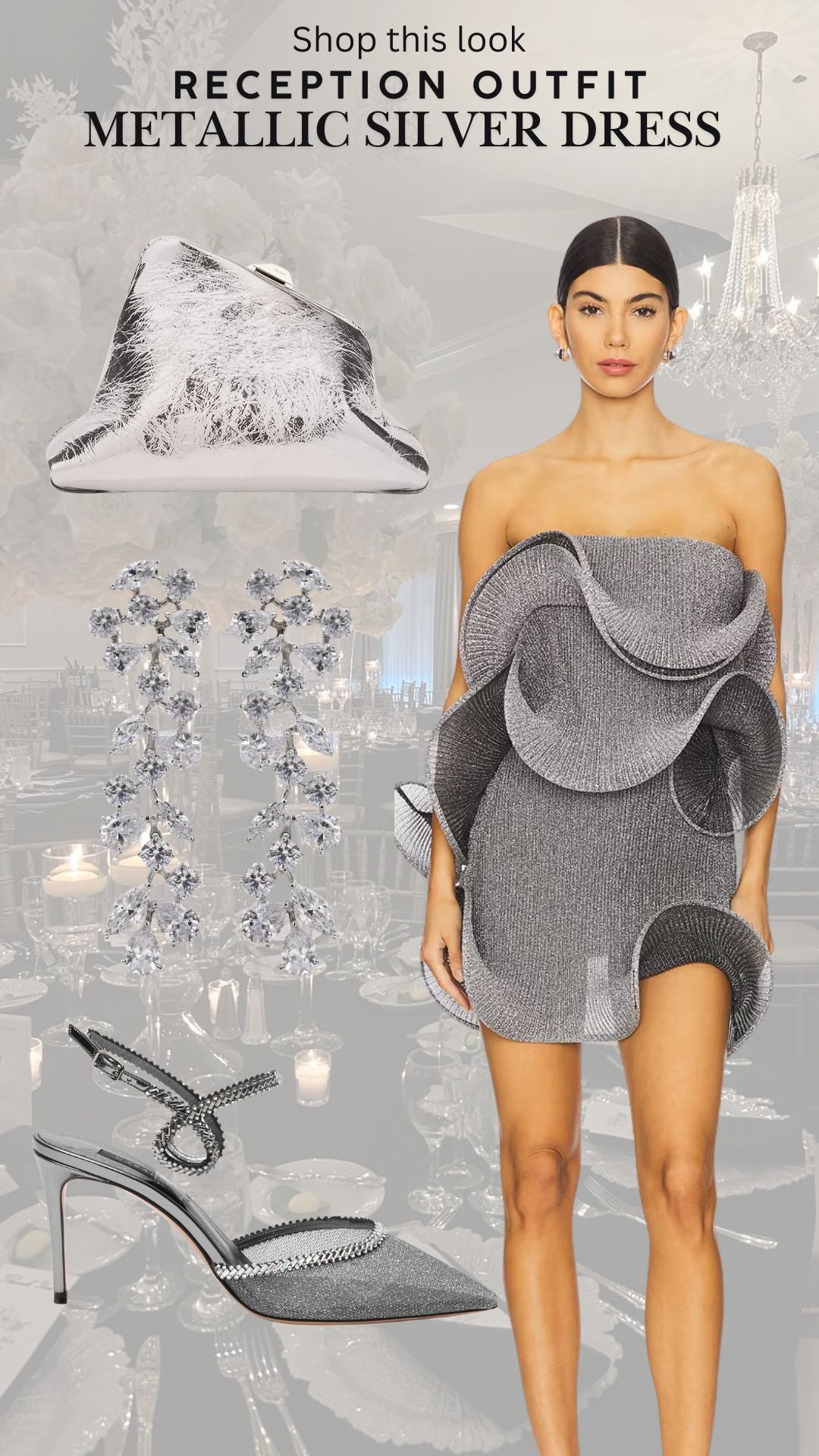 Reception Outfit