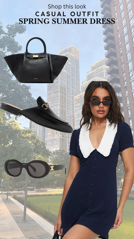 City Chic Spring Summer Dress
