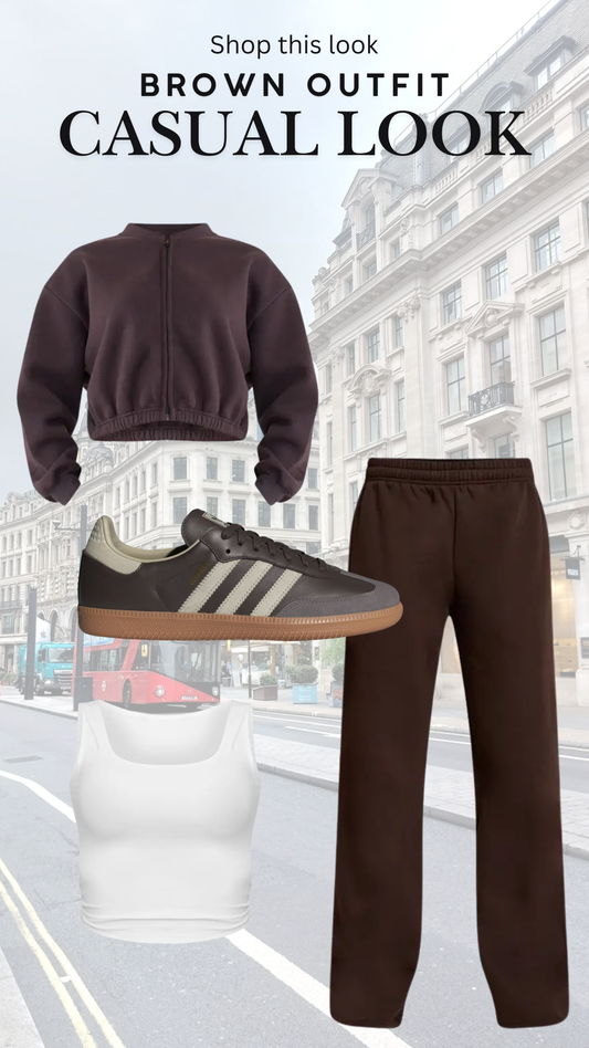 Casual Look