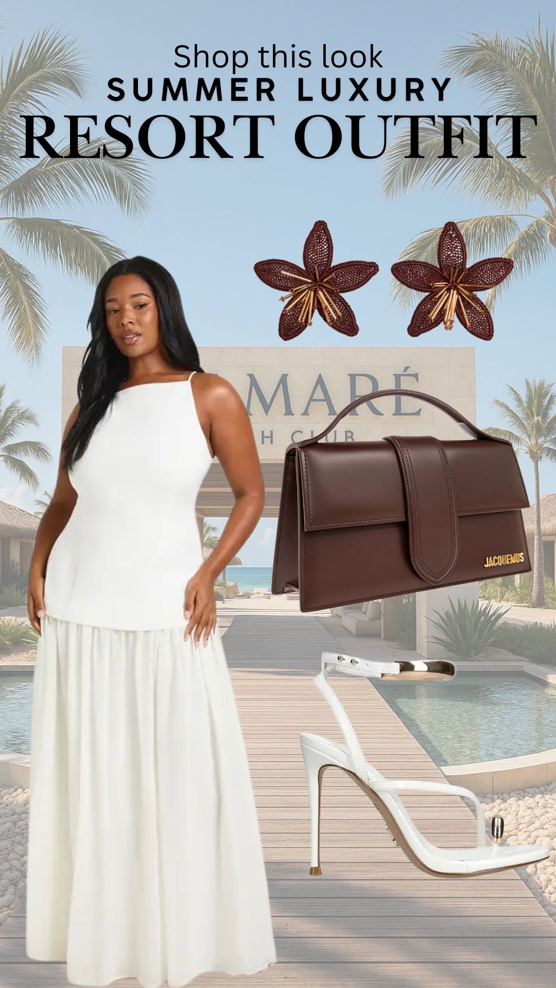 Resort Summer Outfit
