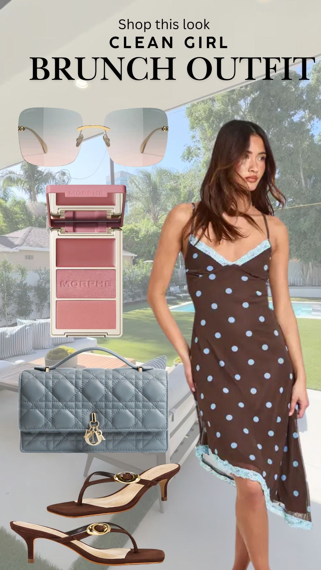 Clean Girl - Brunch Outfit