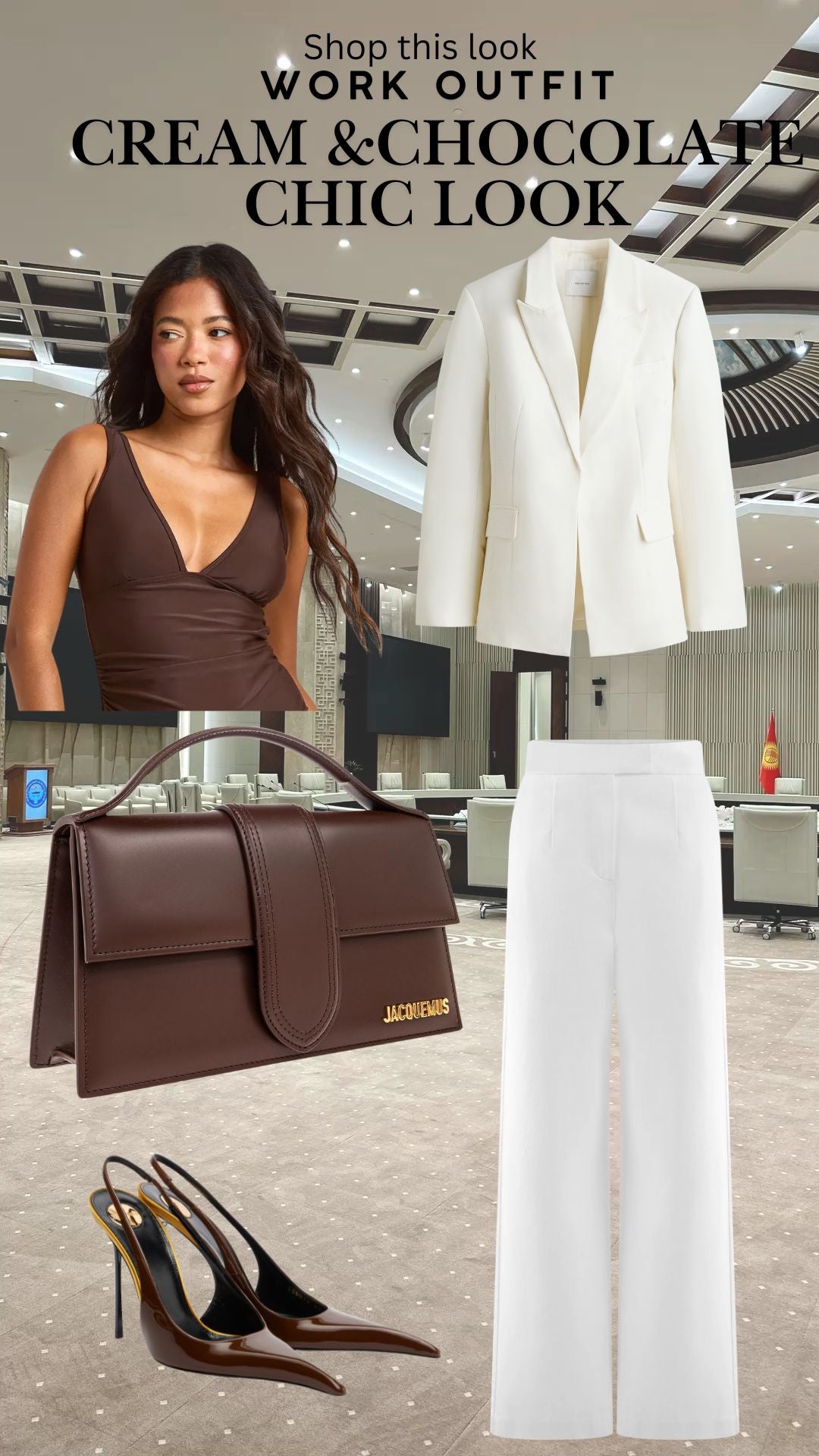 Work Chic Outfit