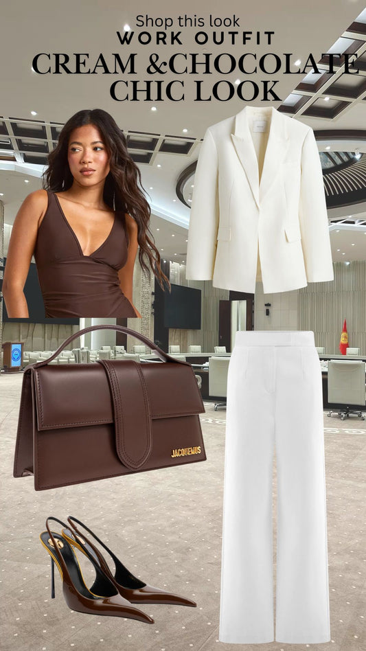 Work Chic Outfit