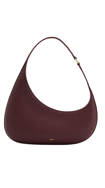 JW PEI Burgundy Shoulder Bag