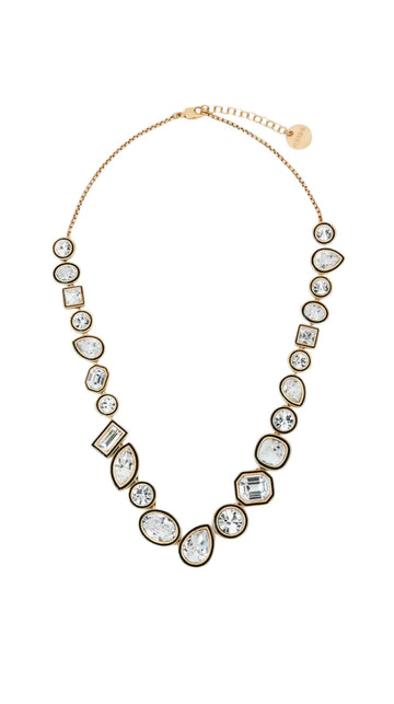Swarovski Crystal Pendant Necklace